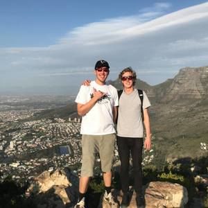 Meet your Posher, Andy